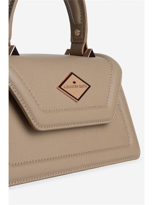 ELIZABETH MINI - CAMEL - PALMELLATO ALEXANDER SMITH | ABBABTWS-B170.CML